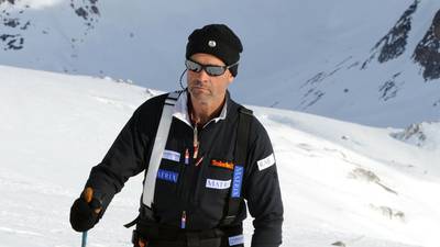 Explorer dies on brink of achieving Antarctic endurance record