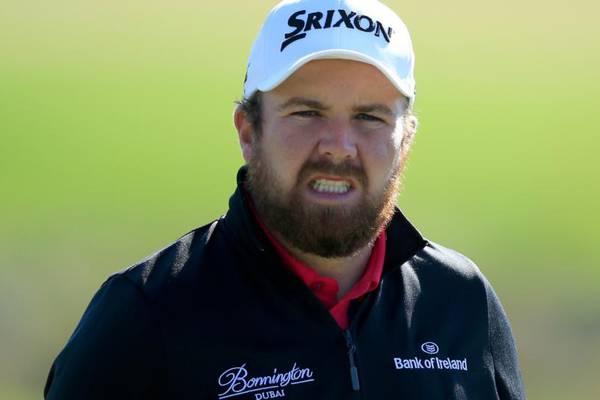 Shane Lowry: Time to make a late play  to make  Ryder Cup team