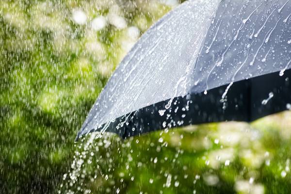Sunny weather expected on Saturday with rain and chance of hail to follow