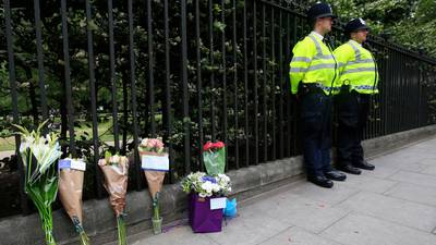 Terrorist link deemed unlikely in London stabbings