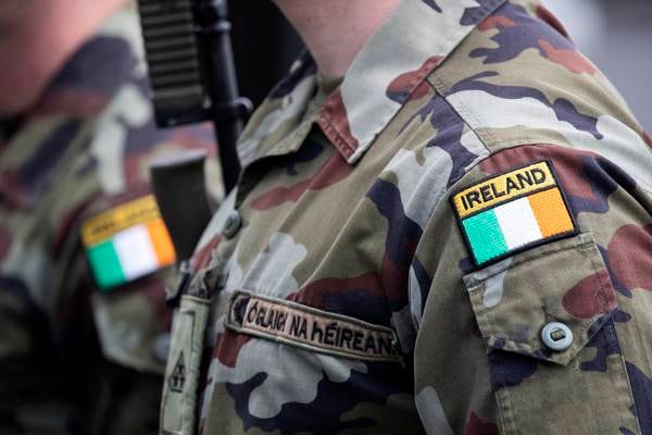 Gardaí to be solely responsible for investigating sexual abuse in the military