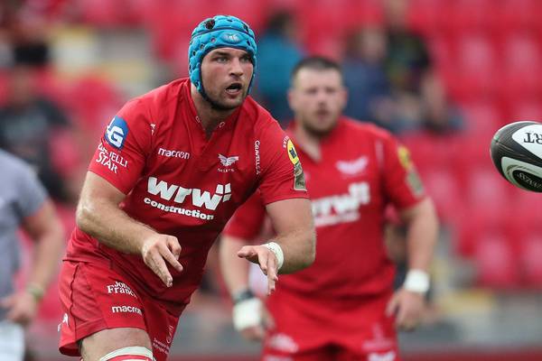 Warriors will need to take a clinical approach against Scarlets
