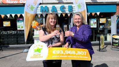 Cost of lottery licence questioned