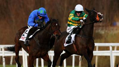 Jezki remains on course to defend Champion Hurdle crown