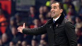 Roberto Martinez ‘couldn’t be prouder’ after Old Trafford win