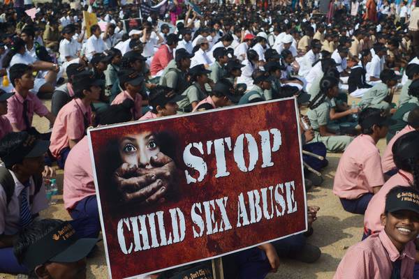 Indian rape victim (10) gives birth after being denied abortion