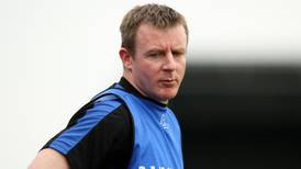 Justin McNulty names strong Laois side for Leinster first-round clash against Louth