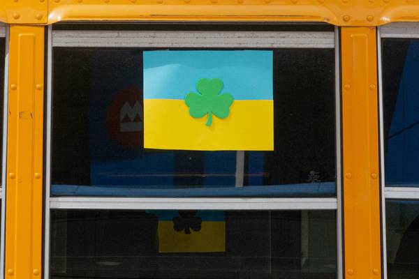 Why highly skilled Ukrainians are struggling to find work in Ireland