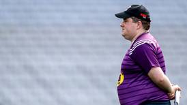 David Power steps down as Wexford football manager