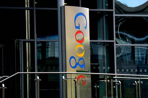 Google staff in Dublin told to stay at home after worker shows ‘flu-like’ symptoms