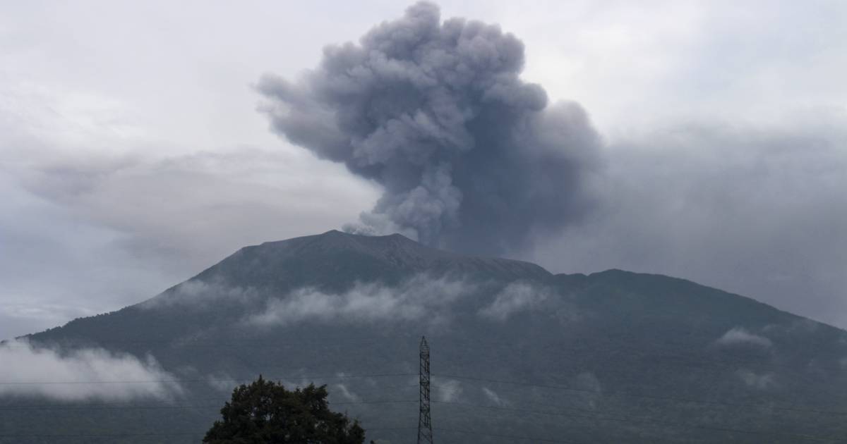 11 alpinistes tués après une éruption volcanique en Indonésie
