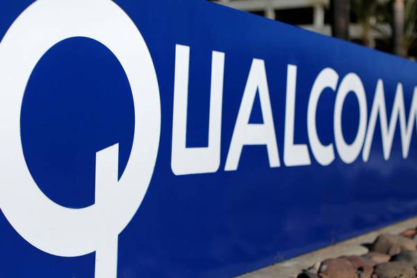 Qualcomm rejects Broadcom’s €103bn takeover bid