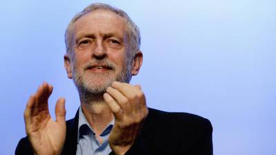 Jeremy Corbyn hits out at  ‘poverty denier’ David Cameron