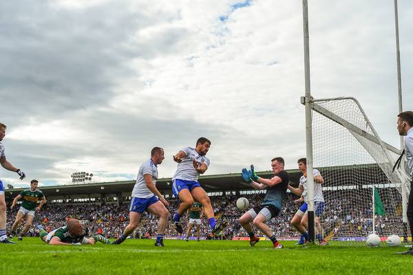 20 moments that lit up 2018 All-Ireland football championship