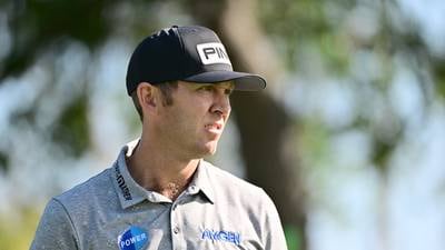 Séamus Power moves into share of second place at Valspar Championship  