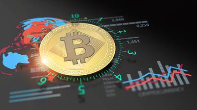 Bitcoin hits lowest level since December ‘flash crash’