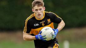 Gavin White eager to get back in the thick of things with Kerry