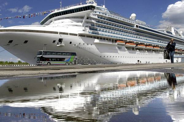 California declares emergency over coronavirus and holds cruise ship offshore