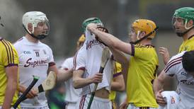 Joe Canning leads Galway home in fiery Walsh Cup decider