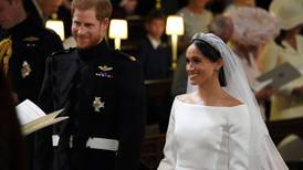 Prince Harry and Meghan Markle marry at Windsor Castle
