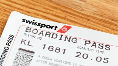 Swissport will not rule out future job losses at Irish airports