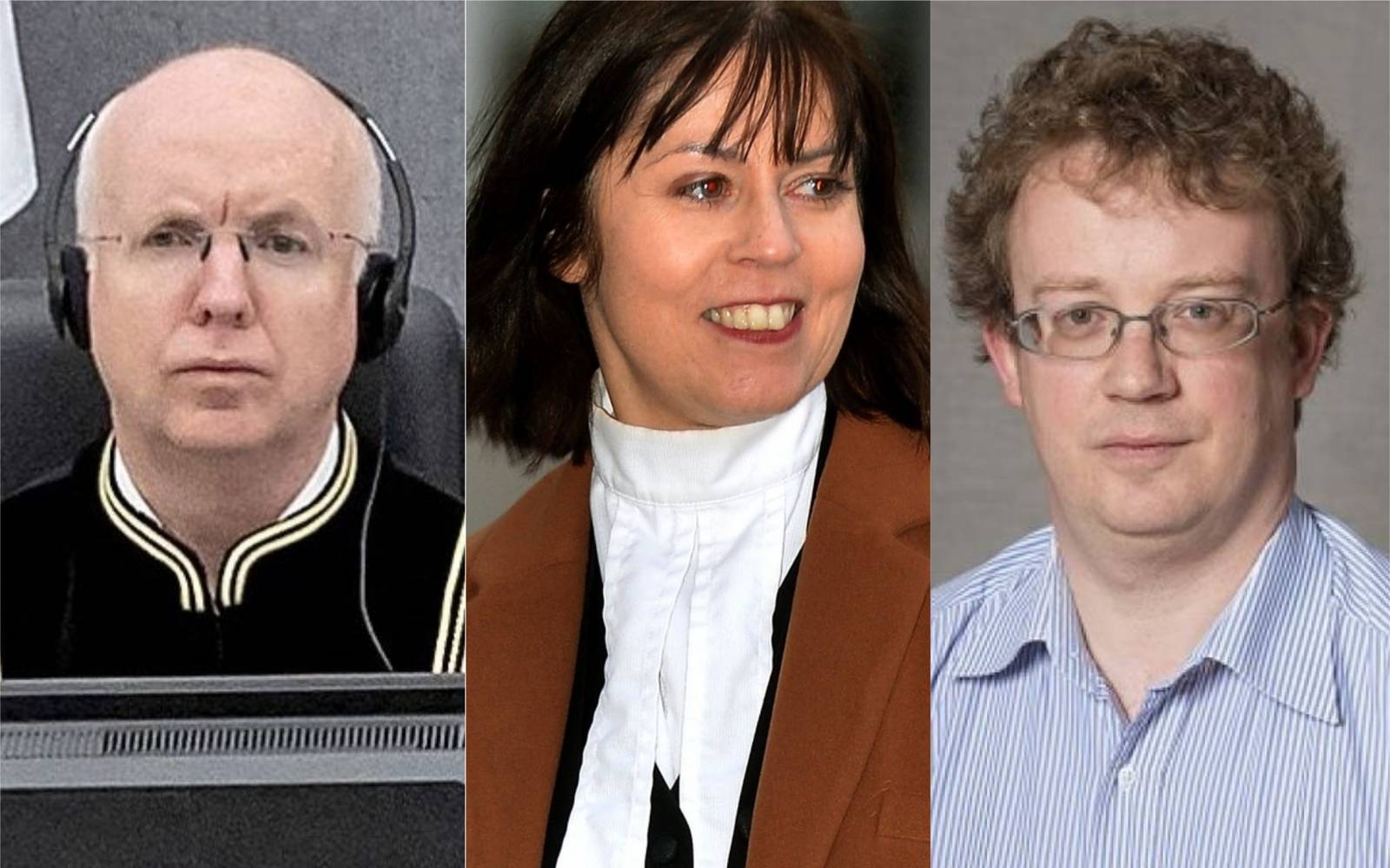 The nominees for Ireland's next judge at the European Court of Human Rights, approved by Government, are Judge Fergal Gaynor, an international judge at Kosovo Specialist Chambers in The Hague, Ms Justice Úna Ní Raifeartaigh, a judge of the Irish Court of Appeal and Prof Colm Ó Cinnéide, professor of Constitutional and Human Rights Law at University College London.