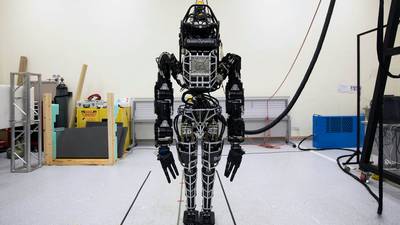 Google puts robot-maker Boston Dynamics up for sale
