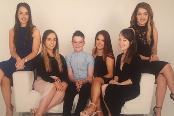 How six Sligo siblings coped after losing their parents to cancer