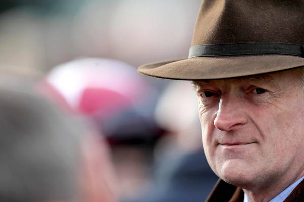 Punchestown ‘cautiously optimistic’ about beating Arctic weather