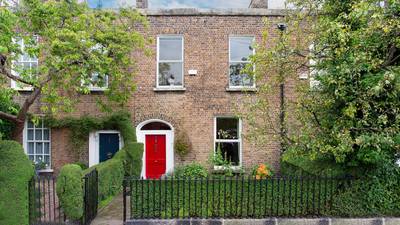 Dublin 6 redbrick with potential to extend for €875,000