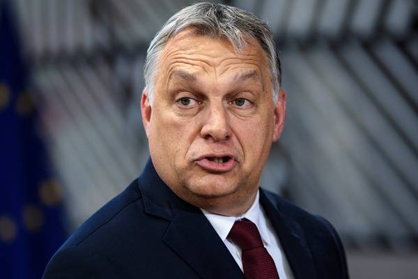 Europe must decide what to do about Hungary’s Viktor Orbán