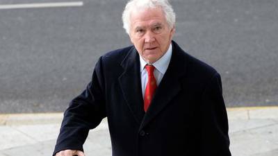 Sean FitzPatrick appeals planning refusal for Wicklow home
