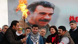 Jailed Kurdish rebel leader may call for a ceasefire