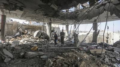 Gaza ceasefire talks continue in Cairo with ‘noticeable progress’ reported 