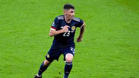 Scotland’s Billy Gilmour tests positive for Covid-19