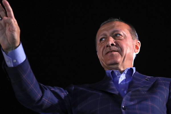 Erdogan is defiant as opponents contest referendum result