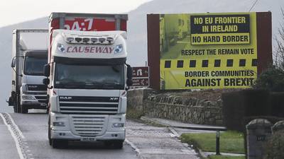 Brexit solution that avoids hard Border is possible, says James Wharton