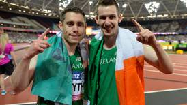 Smyth and McKillop notch up another double world gold