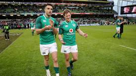 Rugby Stats: Overreliance on Sexton and Murray contains inherent risks