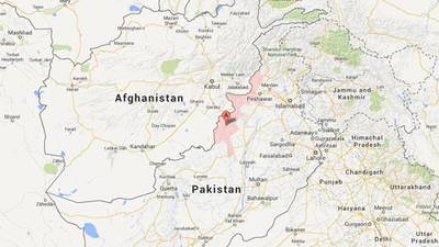 Taliban-linked militant killed in US drone strike in Pakistan