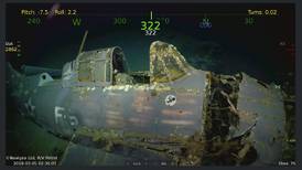 Sunken second World War vessel discovered off Australia