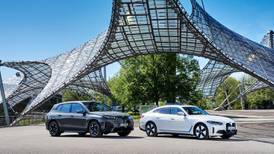 BMW’s electric revolution kicks off in Ireland in November
