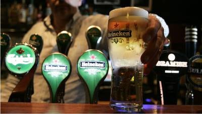 Heineken profits from developing markets