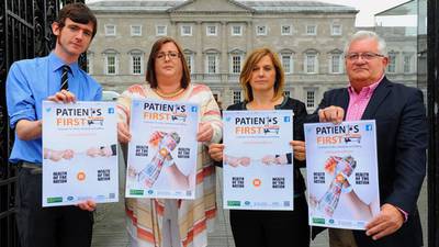 New medical group to campaign against health cuts