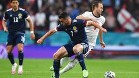 Scotland earn a point at Wembley as sluggish England fail to ignite