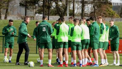 Stephen Kenny: Ireland Under-21s to play on the front foot