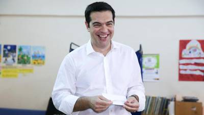 Greeks determined to ‘trump fear’ - Tsipras