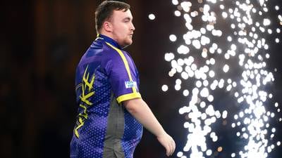 ‘A generational talent’: How 16-year-old Luke Littler is shaking up darts