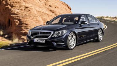 Calling all moguls, monarchs, musos and megalomaniacs – your new Mercedes has arrived