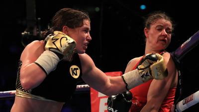 Katie Taylor impresses with unanimous decision in Manchester